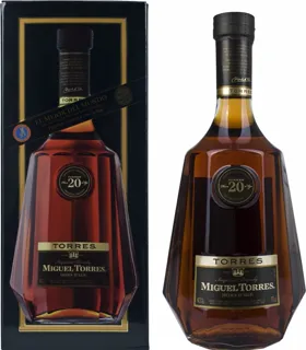 Torres 20 Years Brandy 40% 0.7L — photo 7