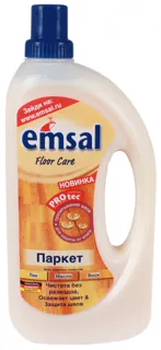 Emsal Parquet Floor Cleaner 1L — photo 4