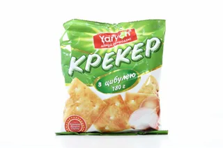 Yarych Cracker with Onion 180g — photo 3