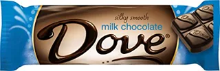 Dove Milk Chocolate Monoblock, Singles (18 count) — photo 3