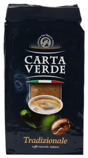 Carta Verde Ground Coffee 250g — photo 2