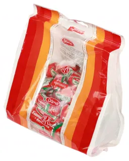 Diet Candies Bars with Fructose Zhytomyrskye Lakomstva 250g — photo 2