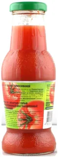 Jaffa Tomato Juice with Salt 250ml Glass — photo 4