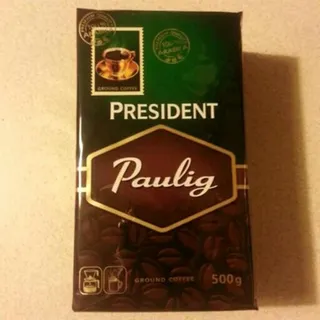 Paulig President Natural Ground Medium Roast Coffee 500g — photo 6
