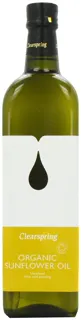 Clearspring Organic Sunflower Oil 1L (Pack of 2) — photo 10