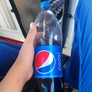 Pepsi Drink Plastic Bottle 1.5L — photo 5