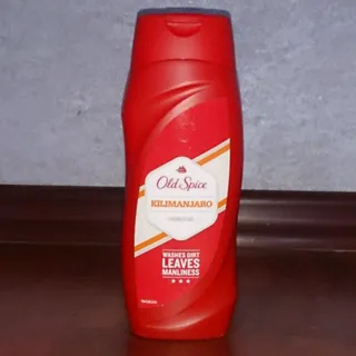 Old Spice Kilimanjaro Shower Gel 250ml — photo 11
