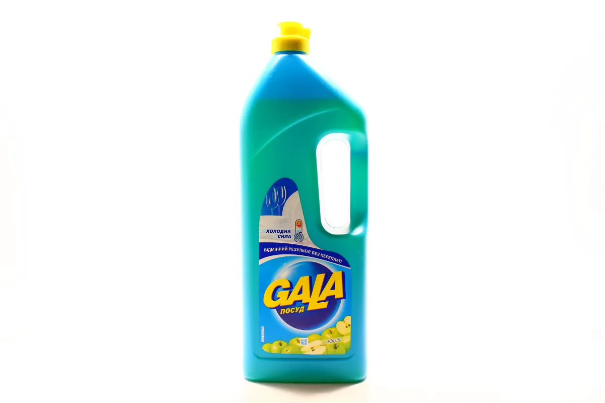Gala Apple Dishwashing Liquid 1L