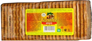 Konti Buratino Peanut Cookies 450g — photo 3