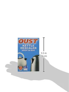 Oust kettle descaler (pack of 6) — photo 3