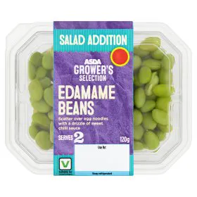 Asda Growers Selection Edamame Beans