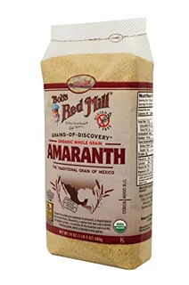 Bob's Red Mill Organic Amaranth Grain, 24 oz (Pack of 4) — photo 4