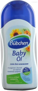 Bübchen Cleansing Oil 200ml — photo 3
