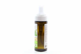 Zelenaia Apteka Intimate Hygiene Foam Acacia, Green Tea 150ml — photo 3