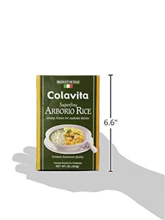 Colavita Superior Arborio Rice, 16 oz (Pack of 12) — photo 6