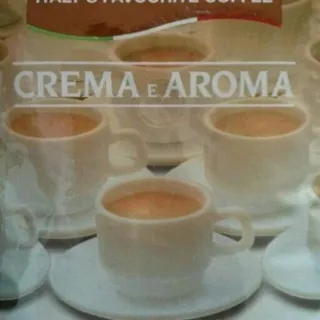 Lavazza Crema e Aroma Natural Roasted Coffee Beans 1000g — photo 6