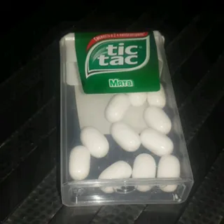 Tic Tac Mint Dragee 16g — photo 9