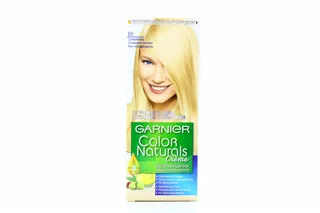 Garnier Color Naturals E0 Super Blonde Hair Dye — photo 4
