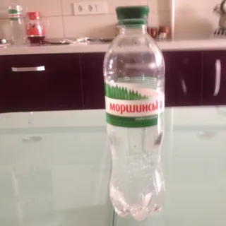 Morshynskaia Mineral Water Semi-Sparkling Plastic Bottle 0.5L — photo 4