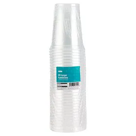 ASDA Large Clear Plastic Massager