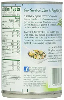 Del Monte Cut Green Beans, 14.5 oz — photo 3
