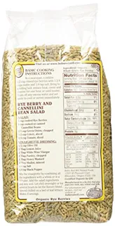 Bobs Red Mill Organic Rye Berries, 28 oz (793 g) — photo 4