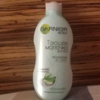 Garnier Body Tanuche Milk with Bifidocomplex and Aloe Vera 250ml — photo 6