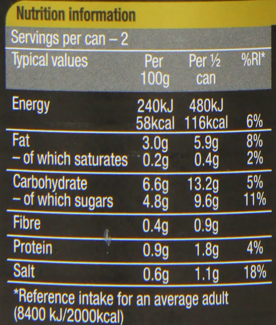 Heinz Tomato Soup with Chili