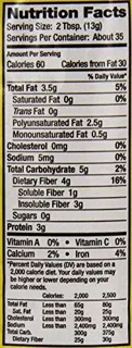 Bobs Red Mill Organic Whole Ground Golden Flaxseed 1 lb — photo 5