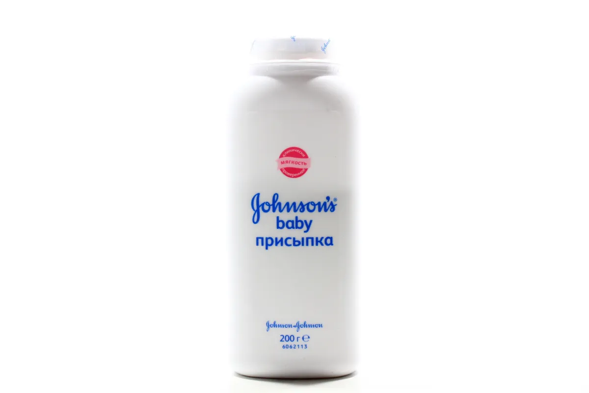 Johnsons Baby Triple Protection Baby Powder 200g