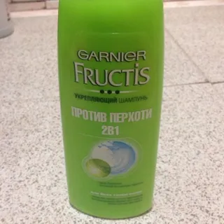 Garnier Fructis 2-in-1 Shampoo 250ml x12 — photo 7