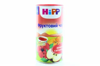 Hipp Sweetened Fruit Tea from 6 Months 200g — photo 2