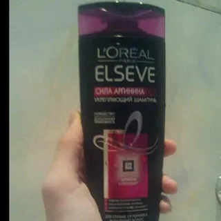 LOreal Elseve Arginine Strength Light Shampoo 250ml — photo 7