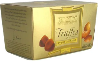 Jacquot Truffles with Almond 200g — photo 2