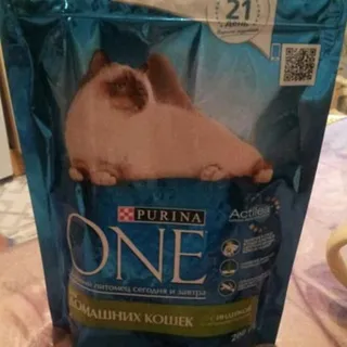 Корм для кішок Purina One з індичкою 200г — фото 5