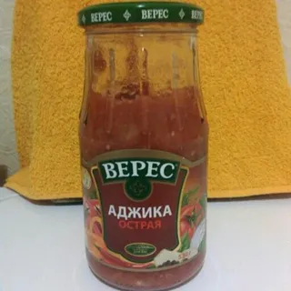 Veres Spicy Adjika 530g — photo 4