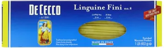 De Cecco Pasta, Linguine Fini, 16 oz (5 pack) — photo 8