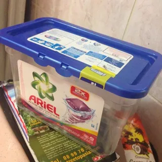 Ariel Color and Style Laundry Gel Capsules 35g x 16pcs — photo 3