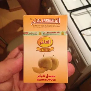 Al Fakher Tobacco Trading Co Melon Tobacco 50g — photo 4