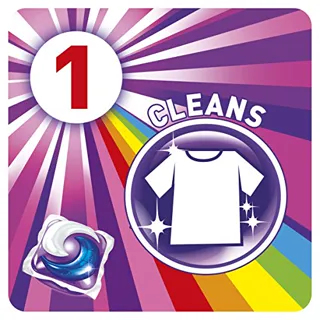 Ariel 3in1 Color & Style Washing Capsules 38 — photo 4