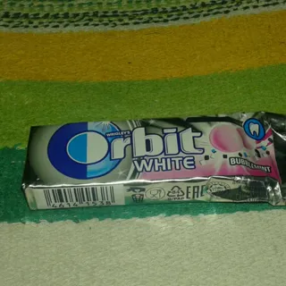 Orbit White Bubblemint Chewing Gum 13.6g — photo 6