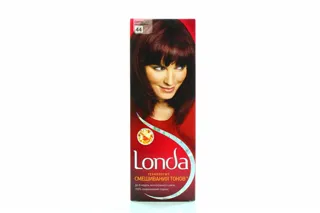 Londa Hair Cream Dye, Permanent 44 — photo 2