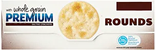 Nabisco Premium Salted Round Crackers — photo 5