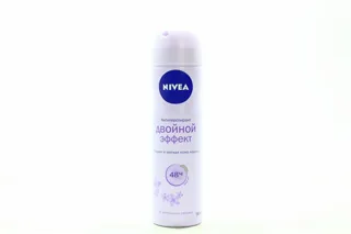 Nivea Double Effect Antiperspirant with Avocado Extract 150ml — photo 5