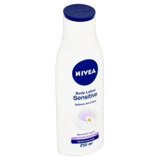 Nivea Sensitive Body Lotion 250ml — photo 5