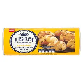 Jus-rol Bake It Fresh 6 Chocolate Brioche