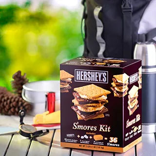 Hersheys S'mores Kit, 3 LB 9.1 OZ — photo 4