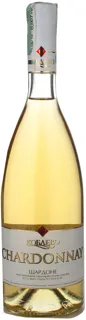 Koblevo White Wine Chardonnay Table Dry 13% Glass Bottle 700ml — photo 5