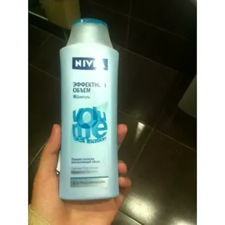 Nivea Effective Volume Shampoo 250ml — photo 4