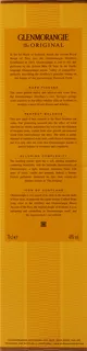 Glenmorangie 10 Years Whiskey 70 ml — photo 10